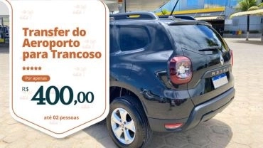 Aeroporto ⇄ Trancoso